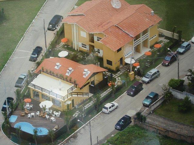 Pousada Cheiro De Mar Імбітуба Екстер'єр фото